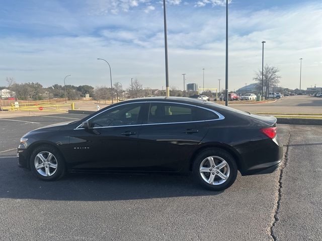 2020 Chevrolet Malibu LS