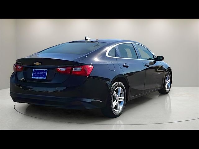 2020 Chevrolet Malibu LS