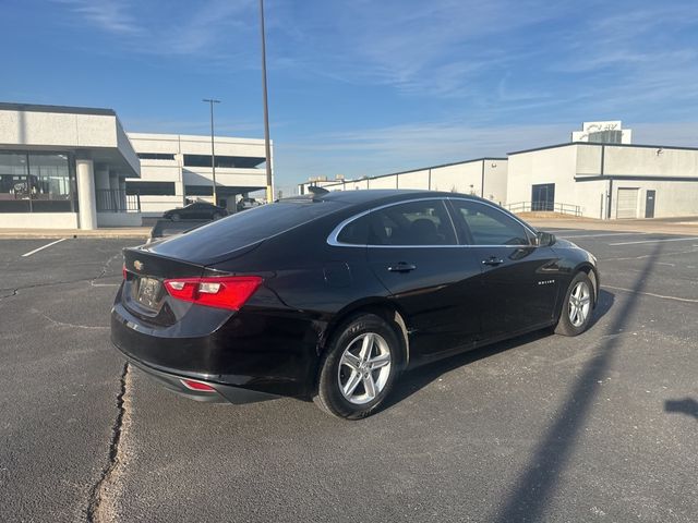 2020 Chevrolet Malibu LS