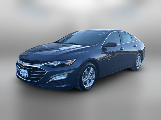 2020 Chevrolet Malibu LS