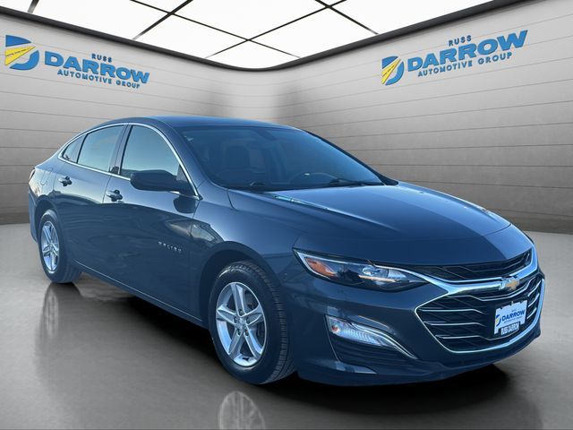 2020 Chevrolet Malibu LS