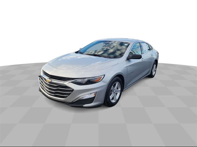 2020 Chevrolet Malibu LS