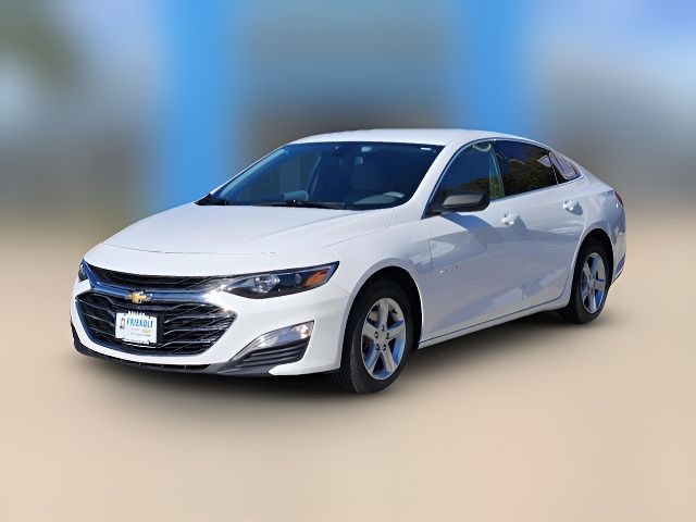 2020 Chevrolet Malibu LS