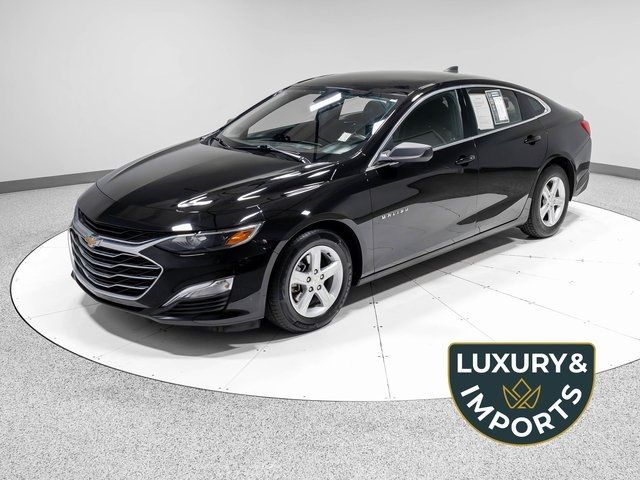 2020 Chevrolet Malibu LS