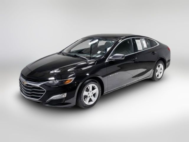 2020 Chevrolet Malibu LS
