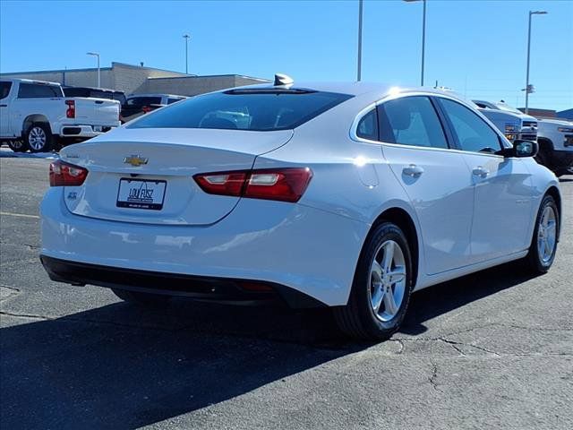 2020 Chevrolet Malibu LS