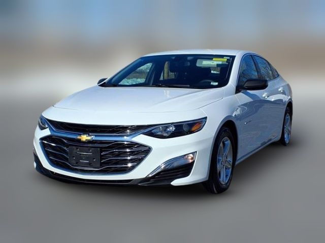 2020 Chevrolet Malibu LS