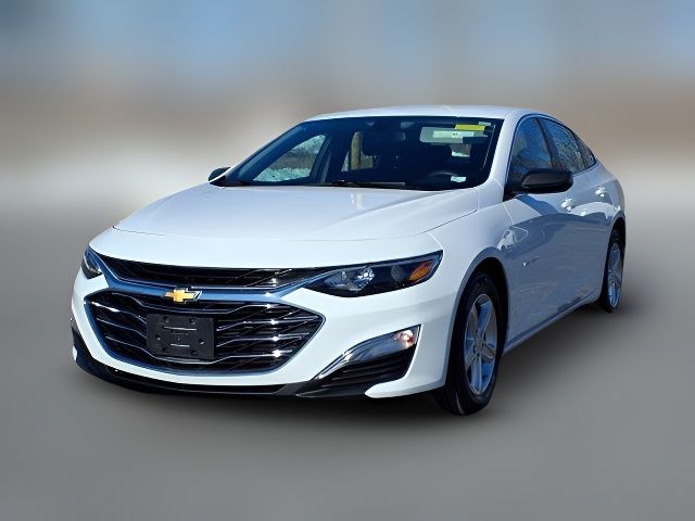 2020 Chevrolet Malibu LS