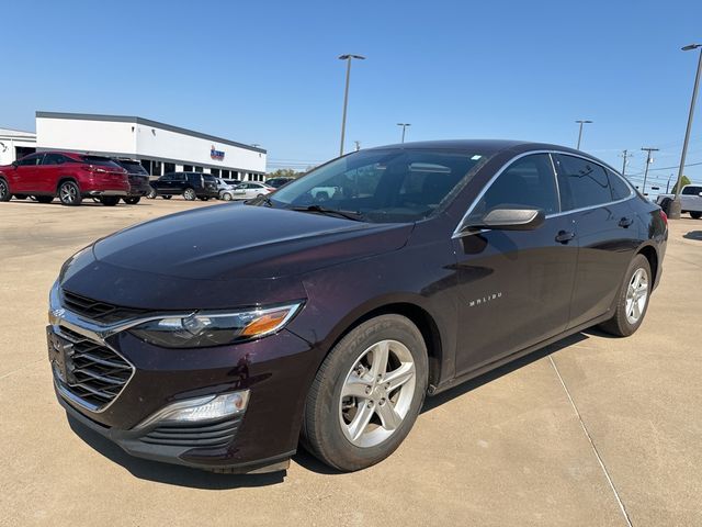 2020 Chevrolet Malibu LS