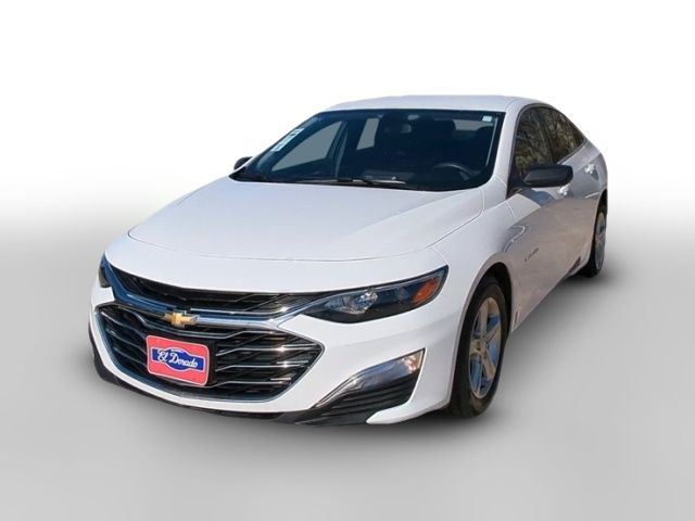 2020 Chevrolet Malibu LS