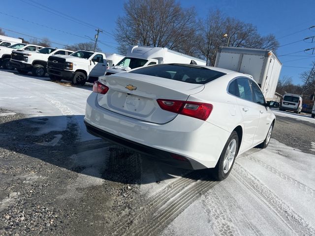 2020 Chevrolet Malibu LS