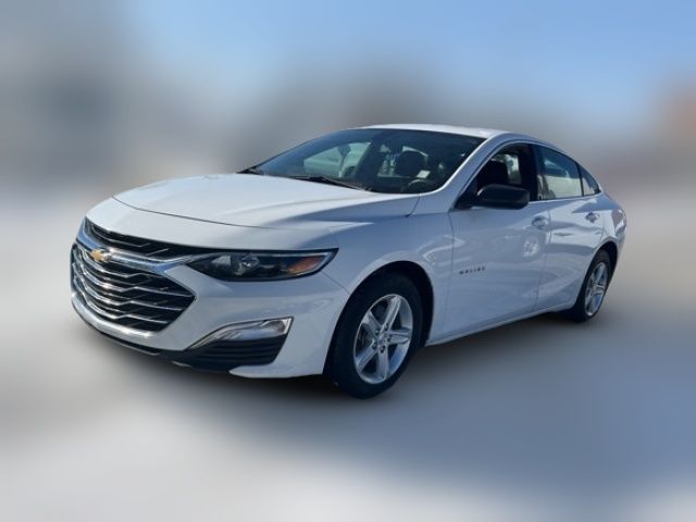 2020 Chevrolet Malibu LS