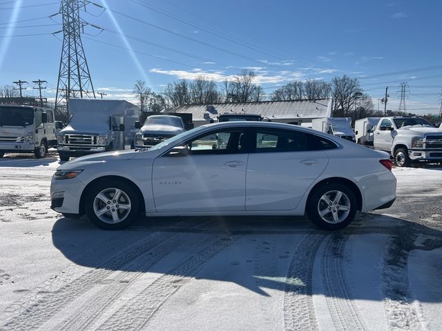 2020 Chevrolet Malibu LS