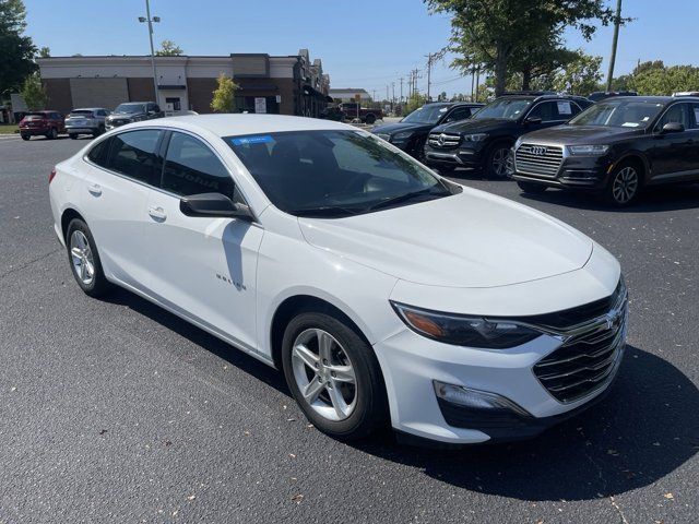 2020 Chevrolet Malibu LS