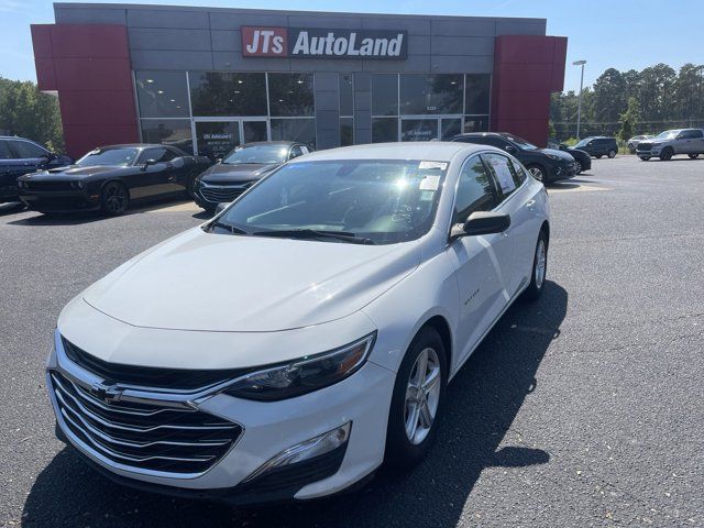 2020 Chevrolet Malibu LS