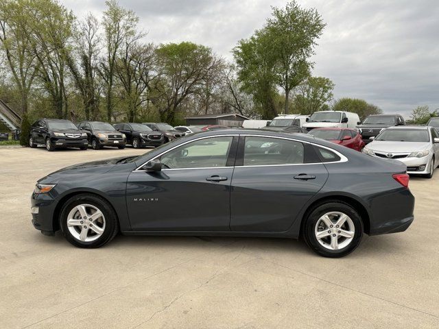 2020 Chevrolet Malibu LS