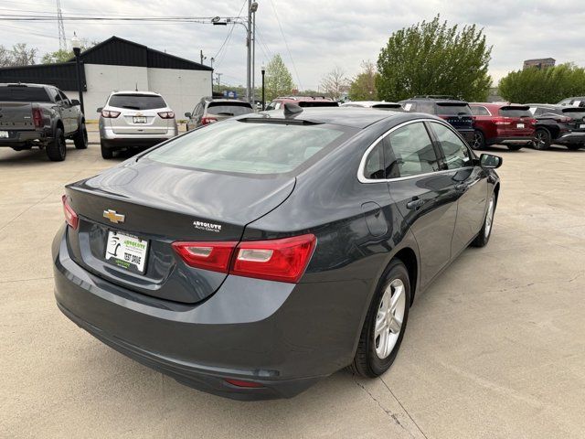 2020 Chevrolet Malibu LS