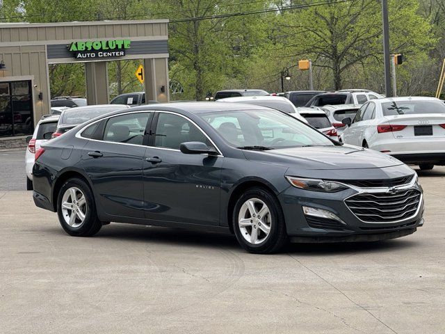 2020 Chevrolet Malibu LS