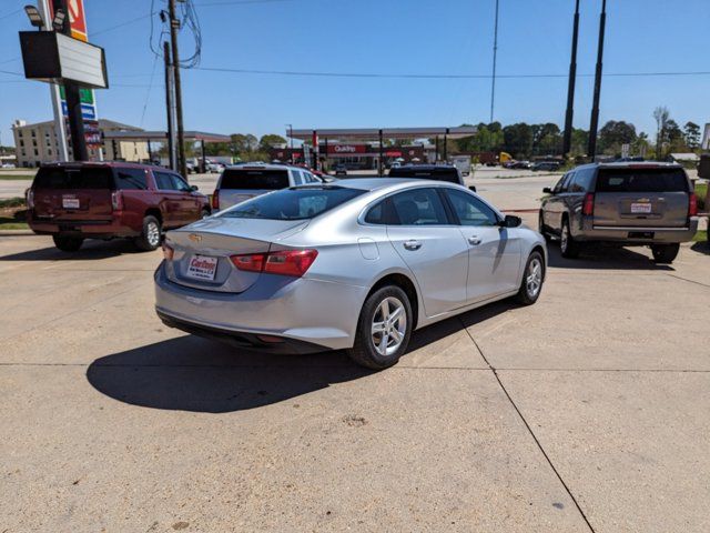 2020 Chevrolet Malibu LS