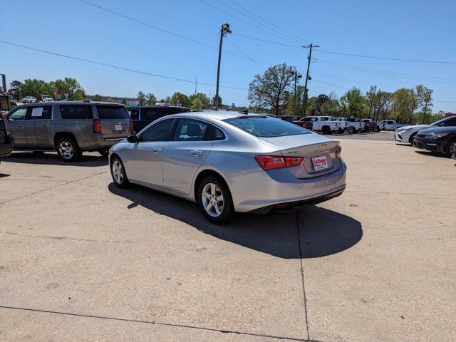 2020 Chevrolet Malibu LS