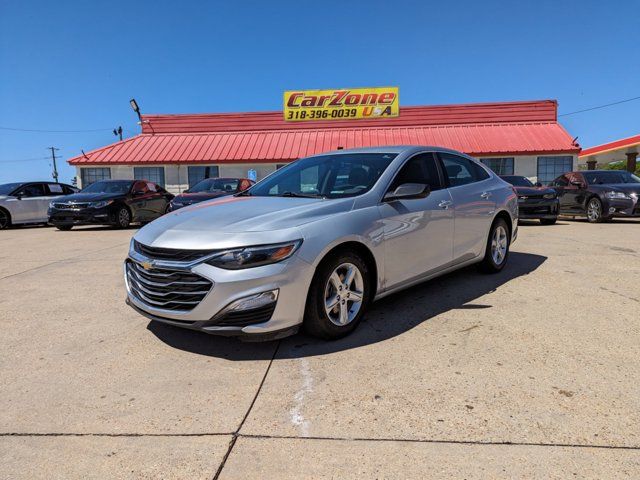 2020 Chevrolet Malibu LS