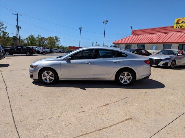 2020 Chevrolet Malibu LS