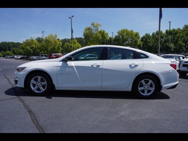 2020 Chevrolet Malibu LS