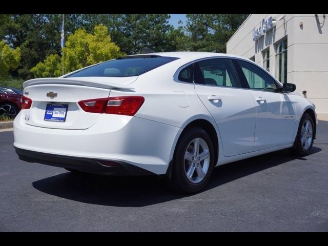 2020 Chevrolet Malibu LS