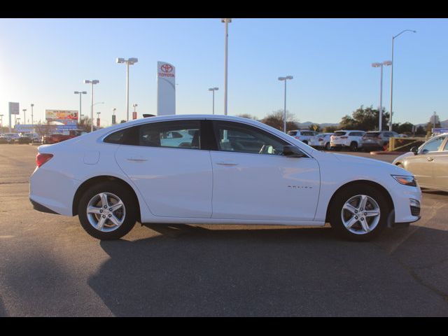 2020 Chevrolet Malibu LS