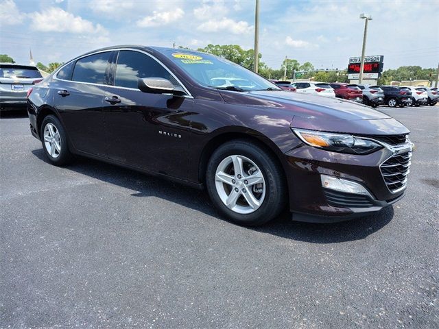 2020 Chevrolet Malibu LS