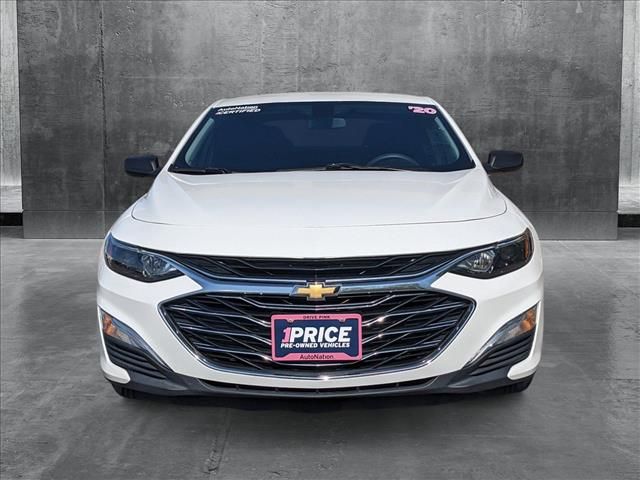 2020 Chevrolet Malibu LS