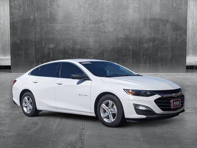 2020 Chevrolet Malibu LS