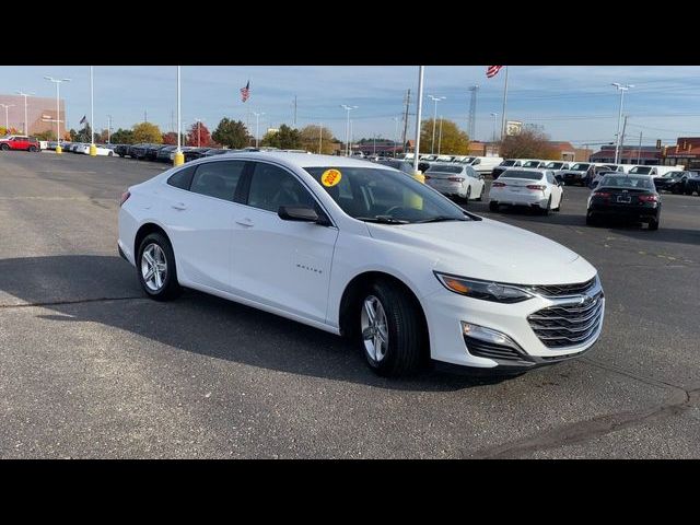 2020 Chevrolet Malibu LS