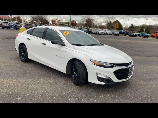 2020 Chevrolet Malibu LS