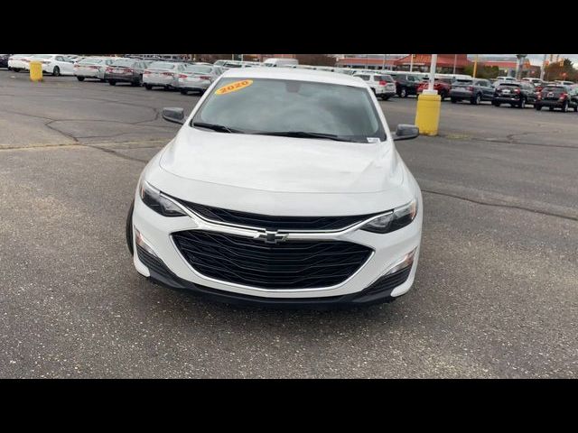 2020 Chevrolet Malibu LS