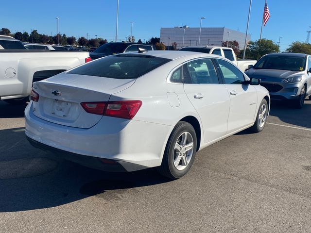 2020 Chevrolet Malibu LS