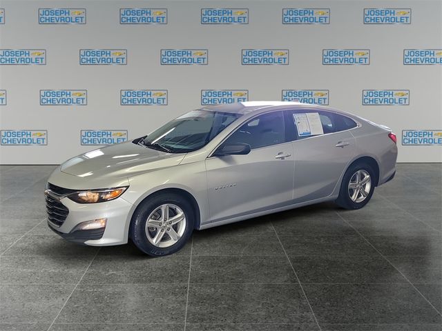 2020 Chevrolet Malibu LS