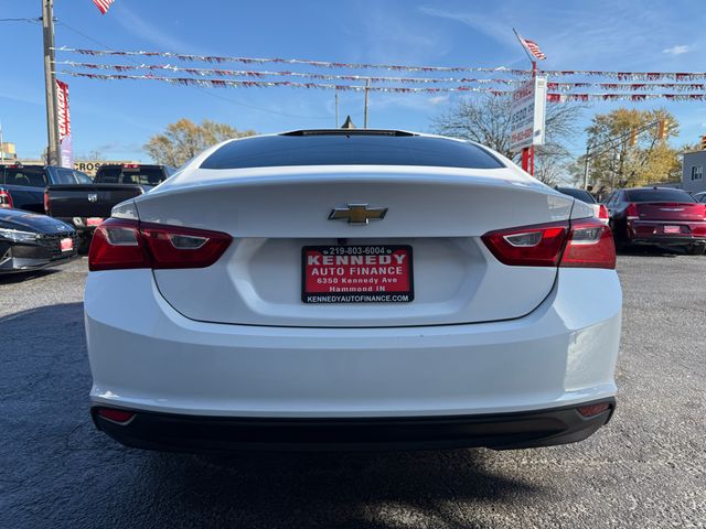 2020 Chevrolet Malibu LS