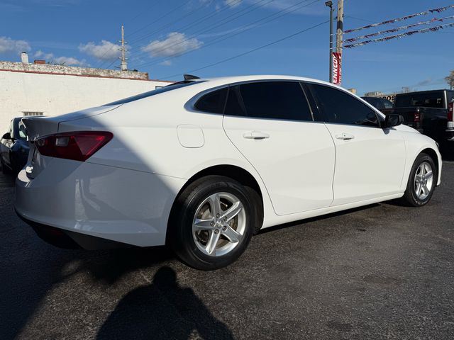 2020 Chevrolet Malibu LS