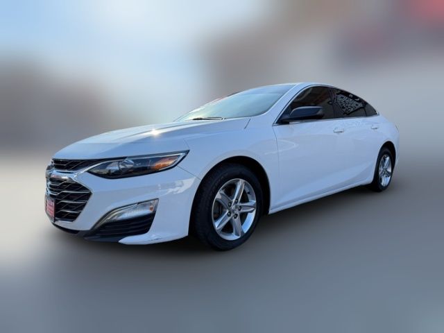 2020 Chevrolet Malibu LS