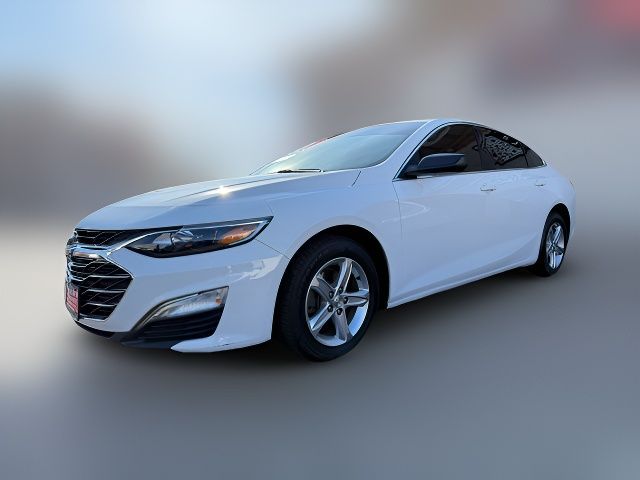 2020 Chevrolet Malibu LS