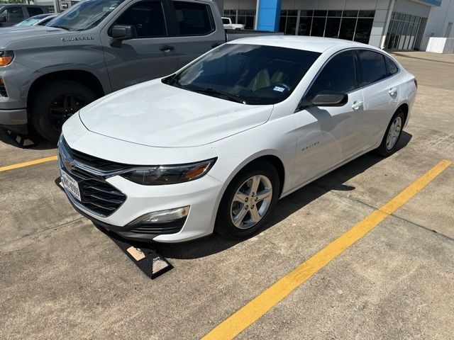 2020 Chevrolet Malibu LS