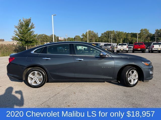 2020 Chevrolet Malibu LS