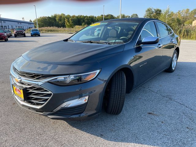 2020 Chevrolet Malibu LS