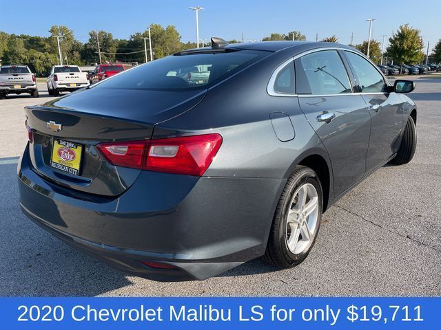 2020 Chevrolet Malibu LS