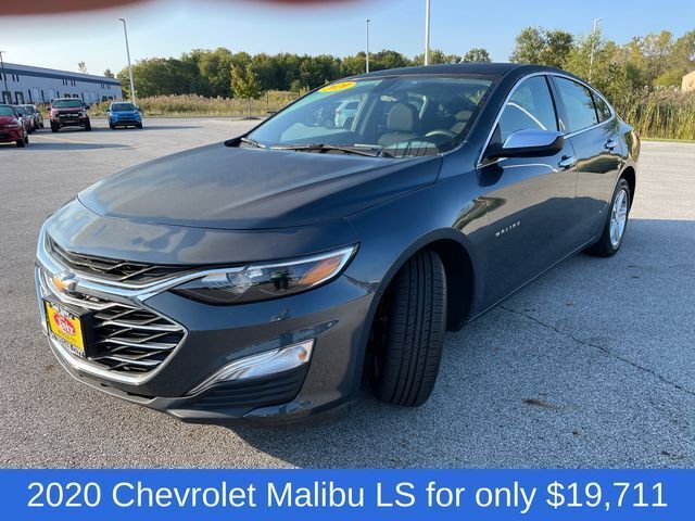 2020 Chevrolet Malibu LS