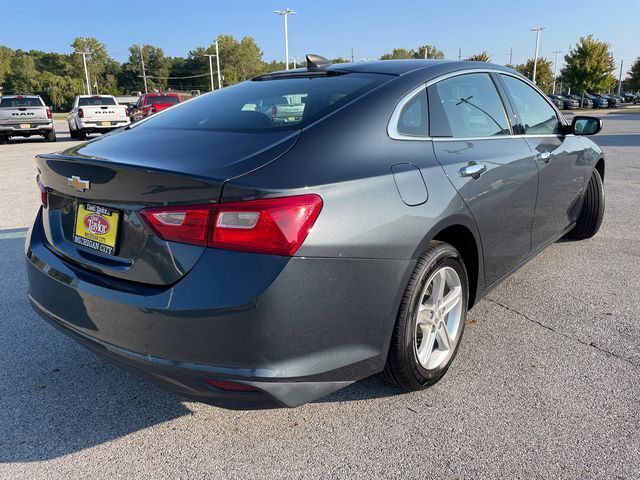 2020 Chevrolet Malibu LS