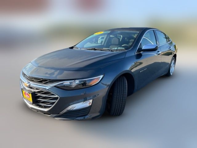 2020 Chevrolet Malibu LS