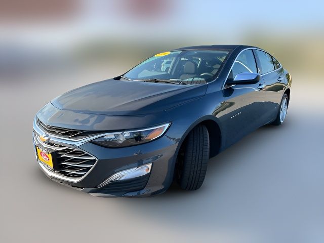 2020 Chevrolet Malibu LS