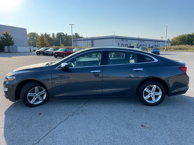 2020 Chevrolet Malibu LS